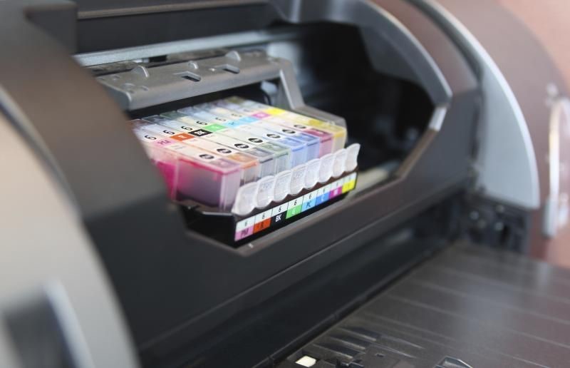 L'imprimante ne reconnaît pas les cartouches - Que faire ? 