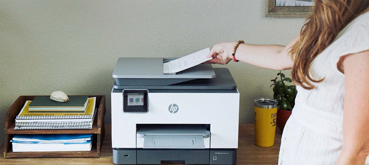 HP bloque les cartouches compatibles dans ses imprimantes Office Jet Pro