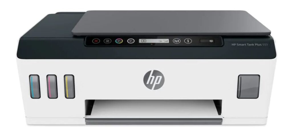 Imprimantes HP Smart Tank – Imprimantes à réservoir d'encre