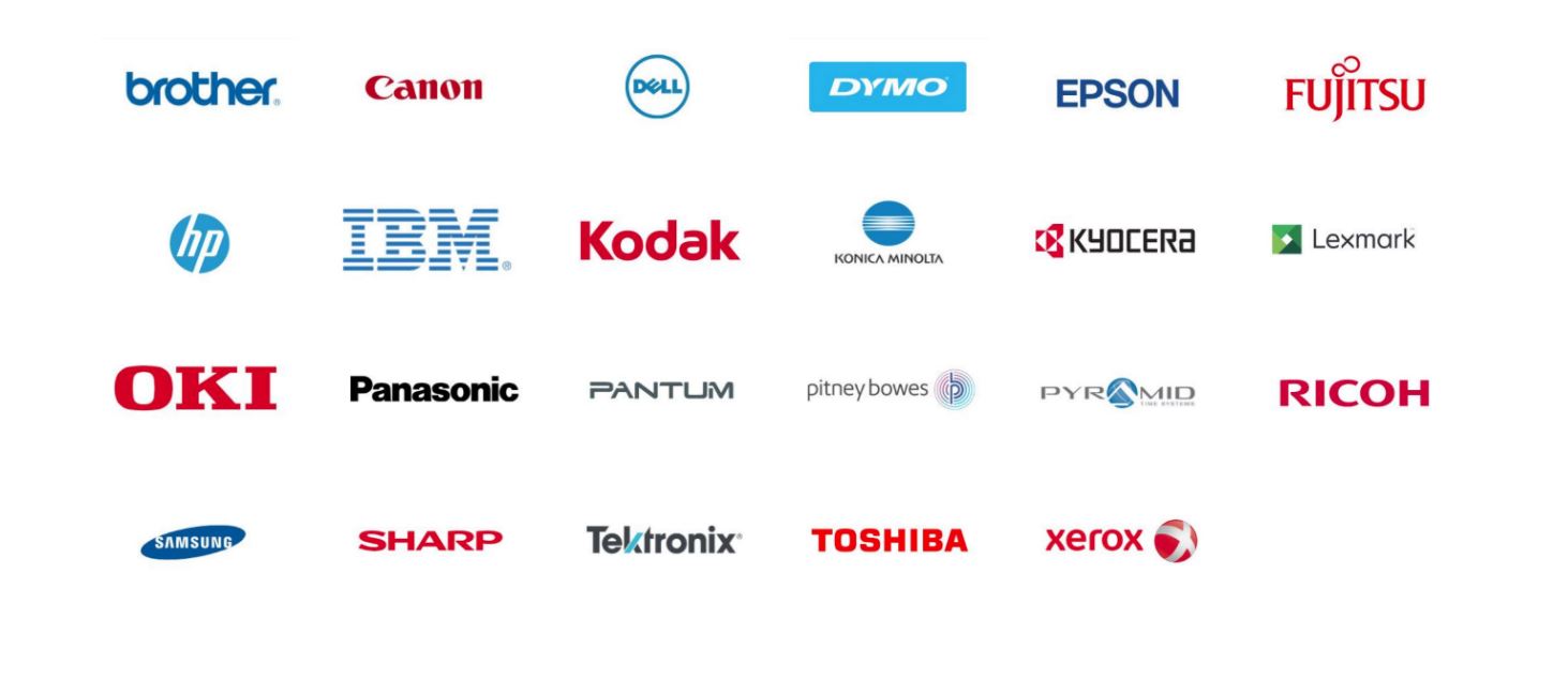 List of Printer Brands - Print Solution - Brother, Lexmark and more