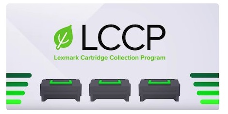 Lexmark Cartridge Program - Recycle - Solution