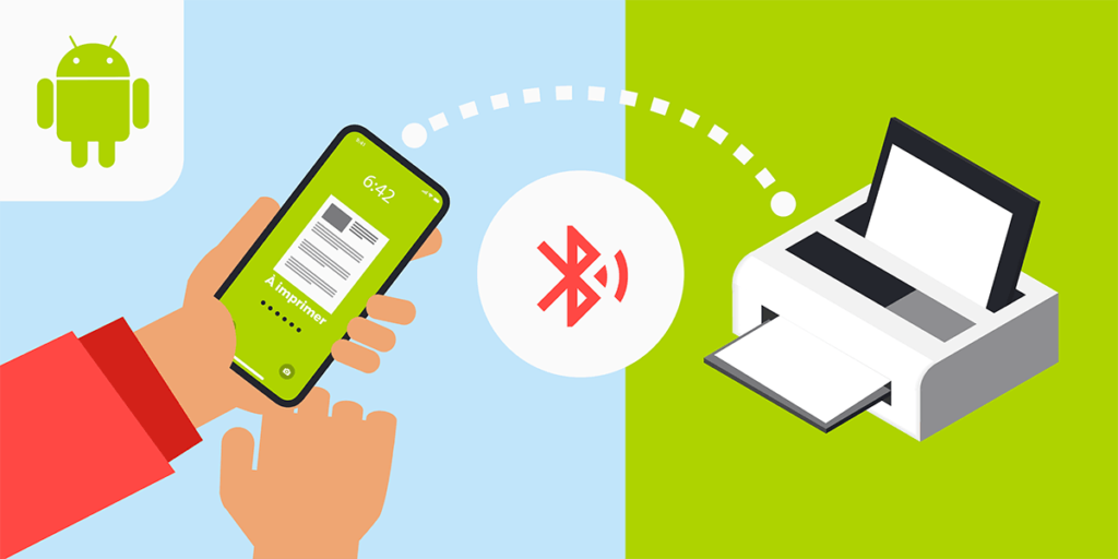 impression bluetooth
