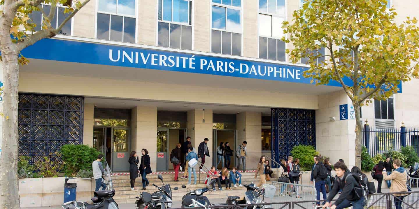 Services d’impression à l’Université Paris Dauphine