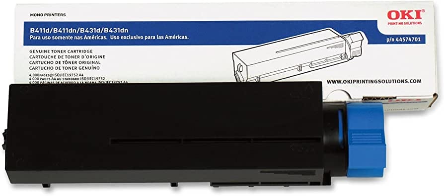 Cartouche de toner OKIDATA fiable et à bon prix
