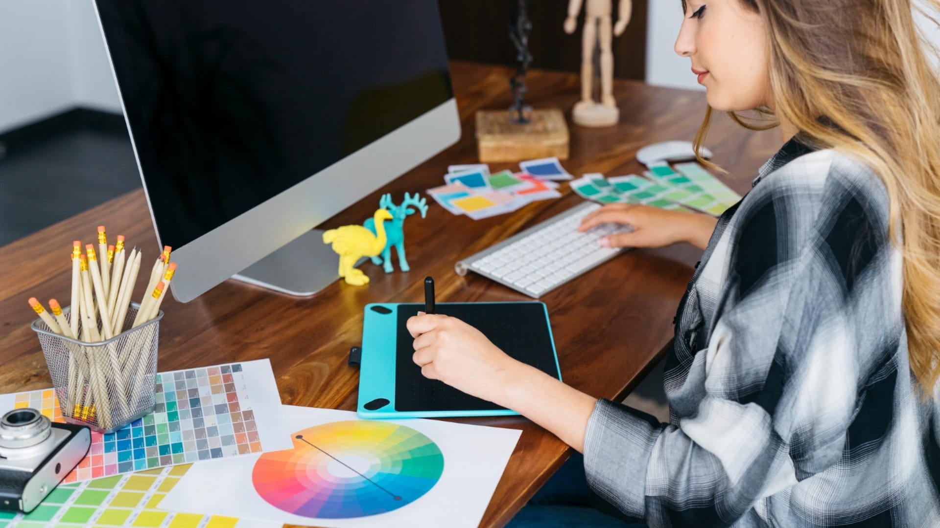 Le monde de l’impression et du graphisme : comment choisir la bonne imprimante et optimiser vos visuels