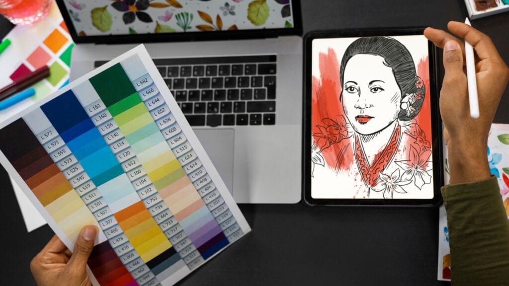 Tendances en design graphique 2026 : styles et inspirations