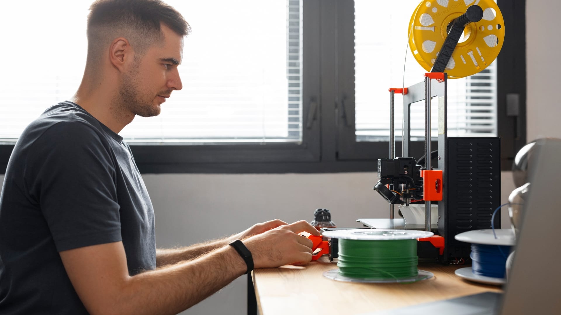 L’évolution de l’impression 3D dans le design industriel