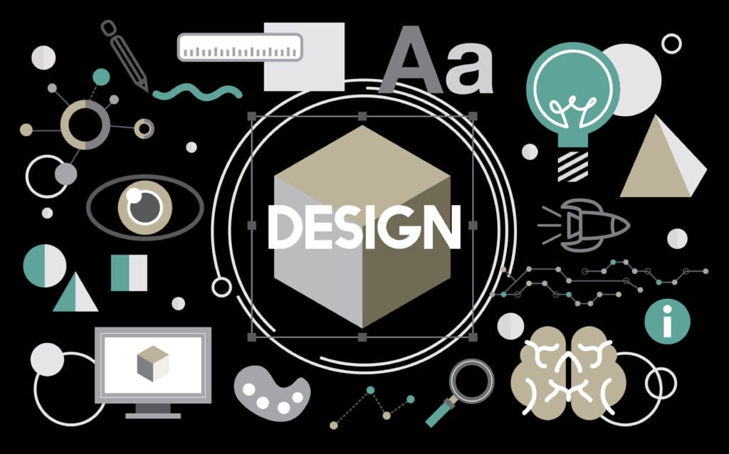 Tendances design graphique 2026